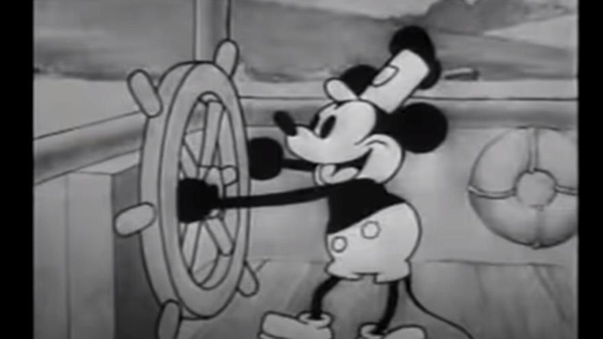 Disney perderá en 2024 los derechos exclusivos del Mickey Mouse original