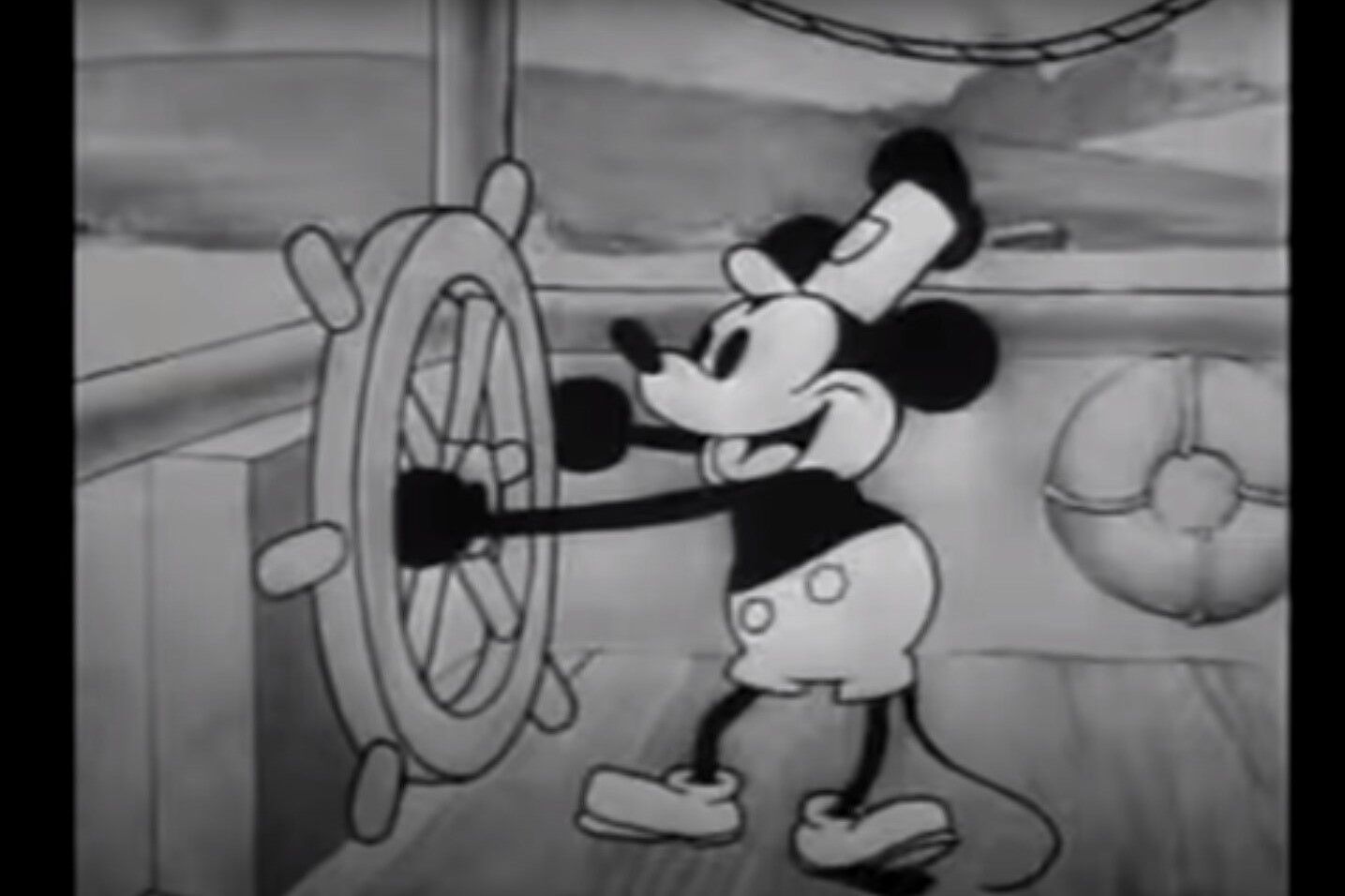 Disney podría perder los derechos de Mickey Mouse en 2024 (y una gran  fuente de ingresos)