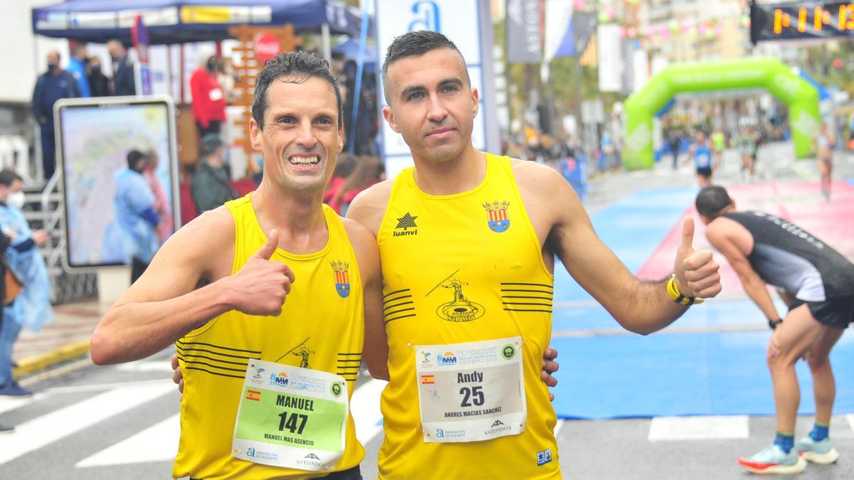 Media Maratón Internacional Vila de Santa Pola