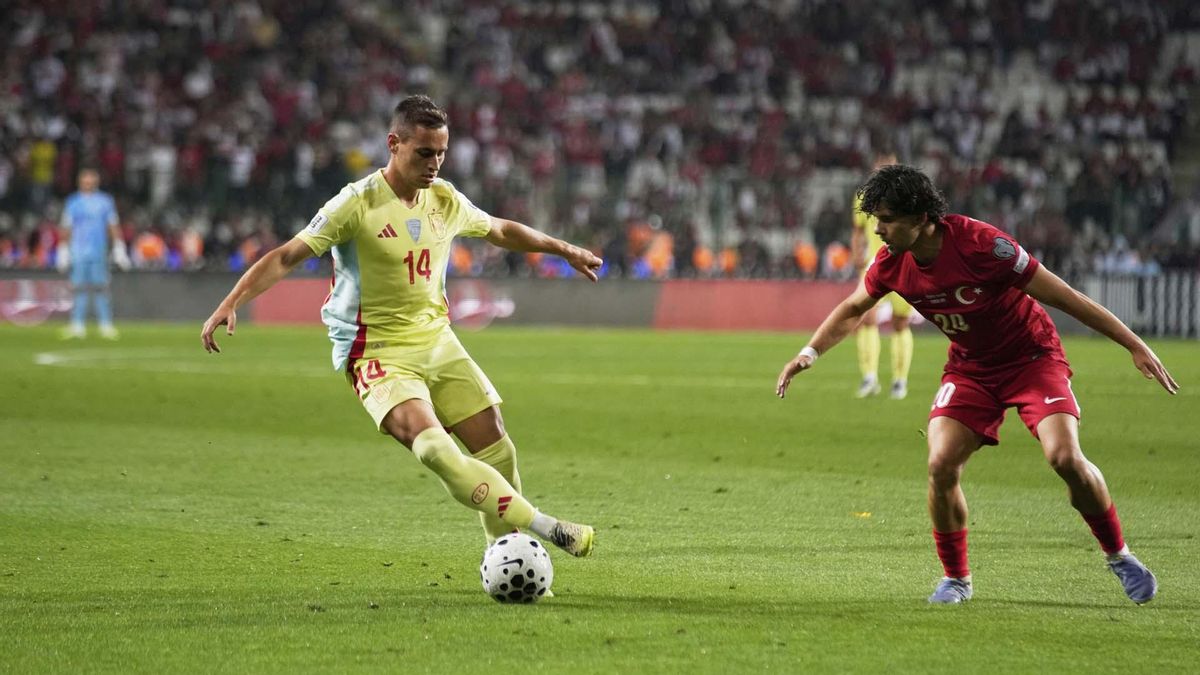 Jorge de Frutos, un chaval del pueblo en la selección