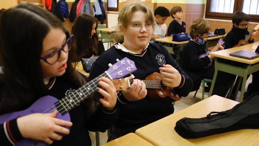 La Lomloe traerá el próximo curso más docentes de Música y Plástica