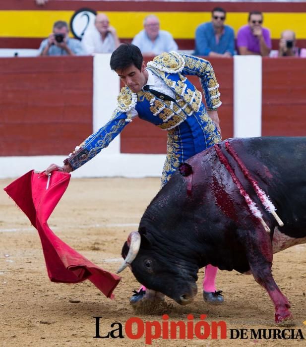 Primera novillada Feria de Calasparra