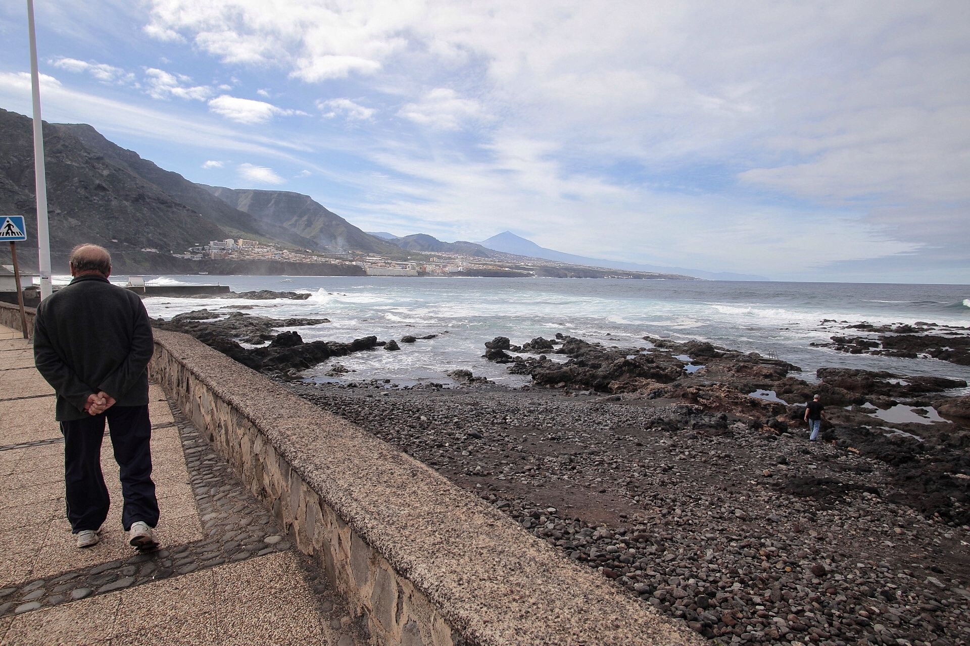 Recorrido por La Punta en La Laguna