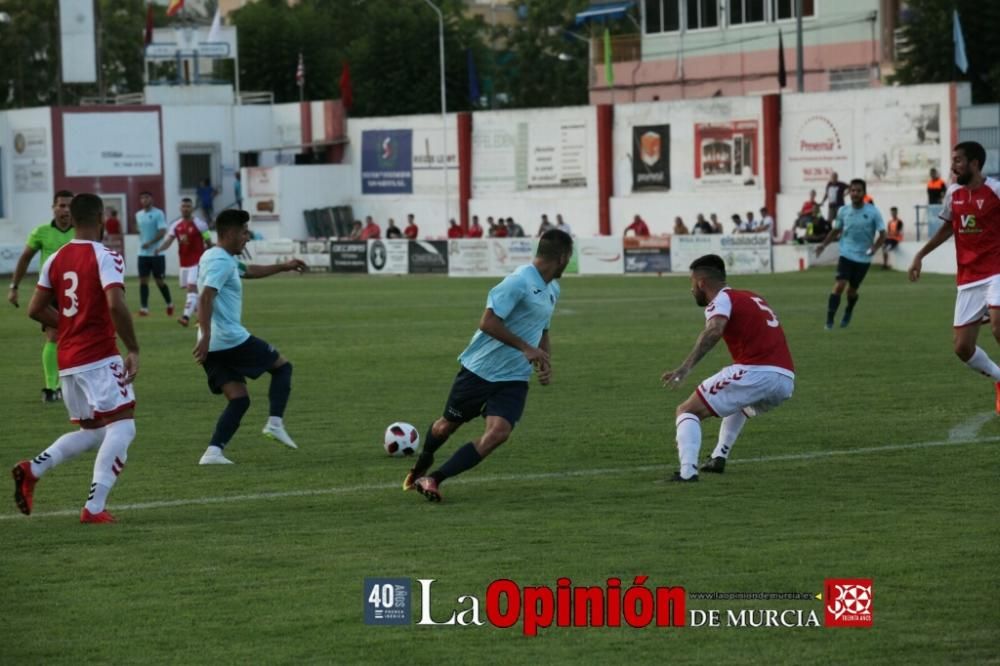 El Ejido - Real Murcia