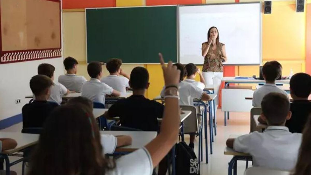 Educación madrid