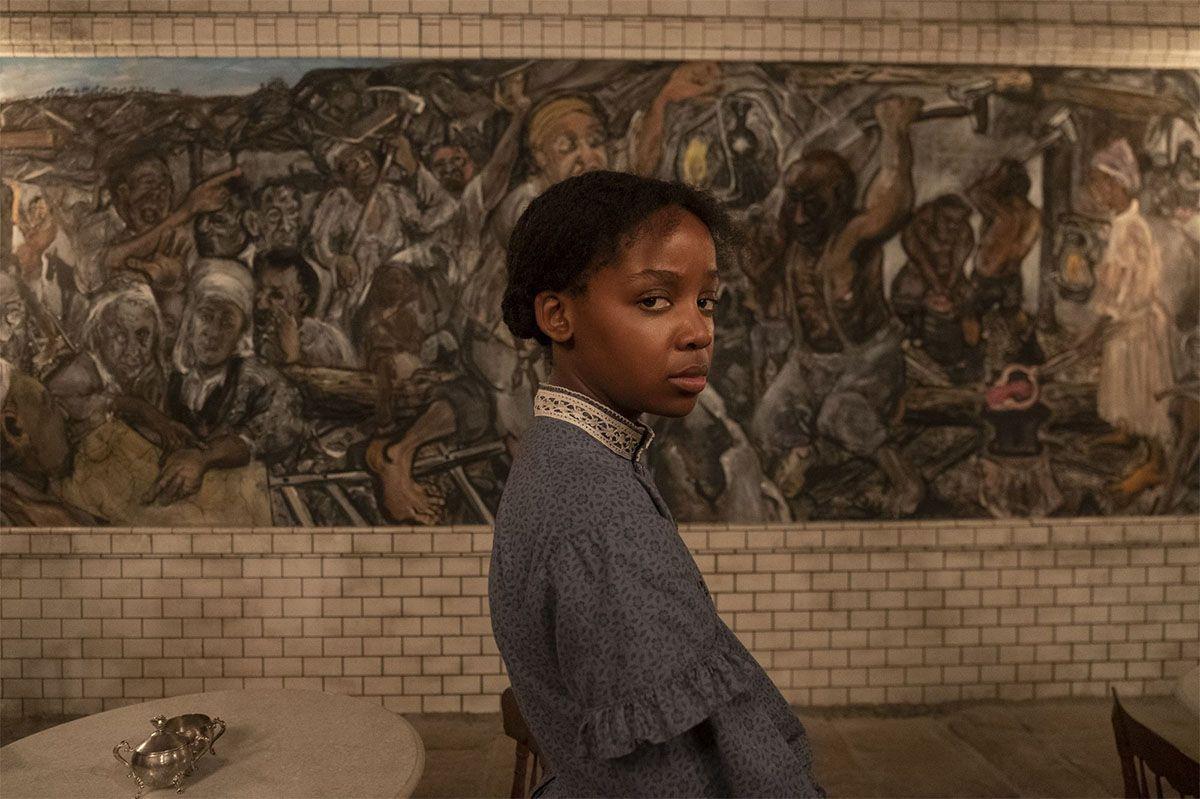 The Underground Railroad, serie de Amazon Prime Video