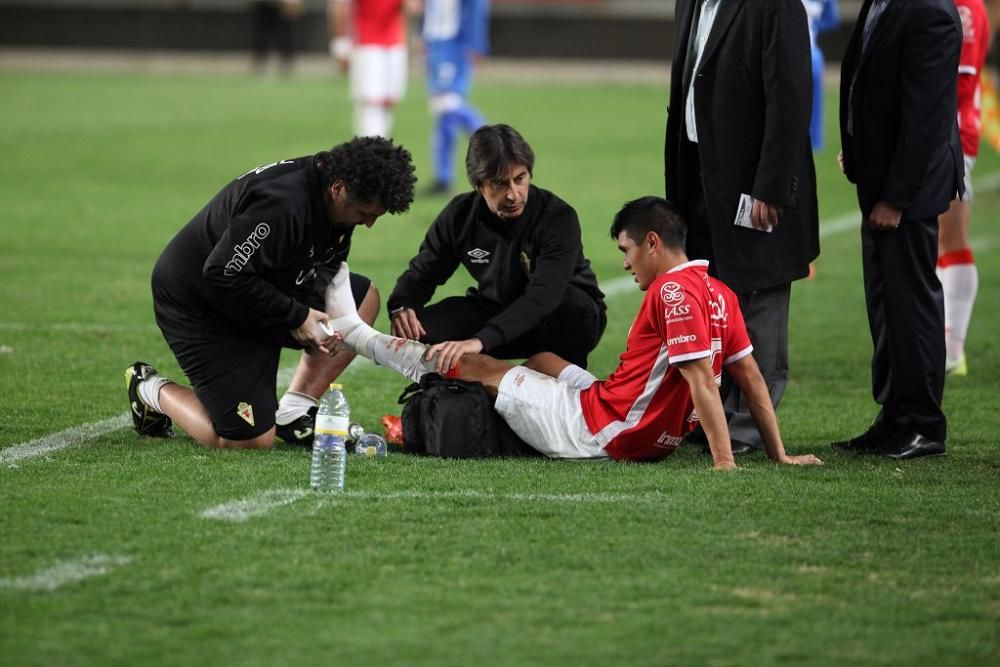 Fútbol: Real Murcia vs Lorca Deportiva