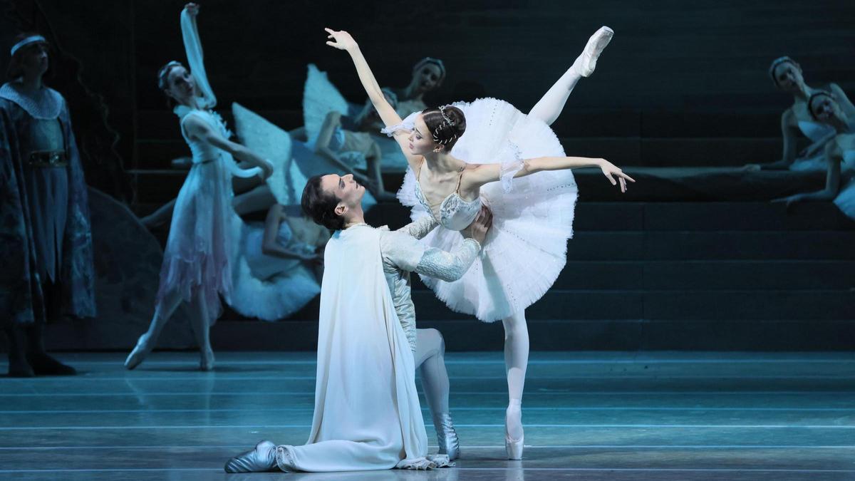 Maria Ilyushkina y Evan Capitaine, del teatro Mariinsky, estarán presentes en Stars Gala