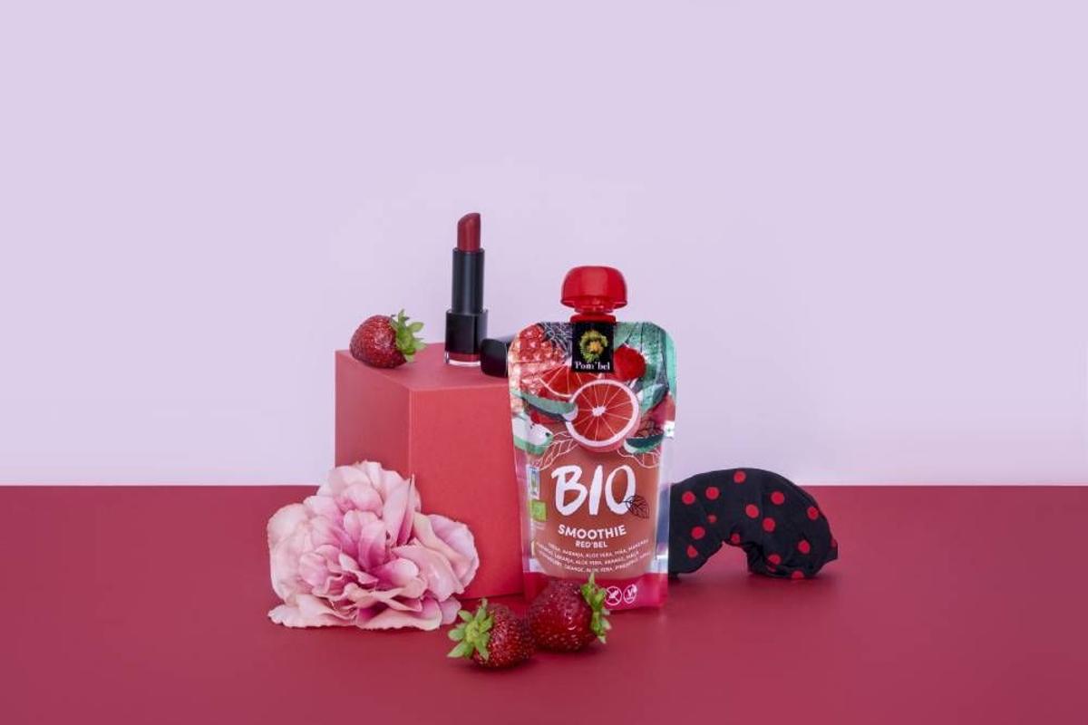 Red’bel, el smoothie de Pom'bel con aloe vera