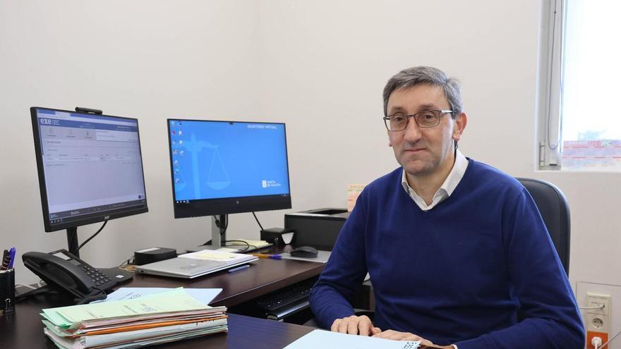 Los magistrados vigueses elegirán el 11 de junio al nuevo presidente del Tribunal de Instancia