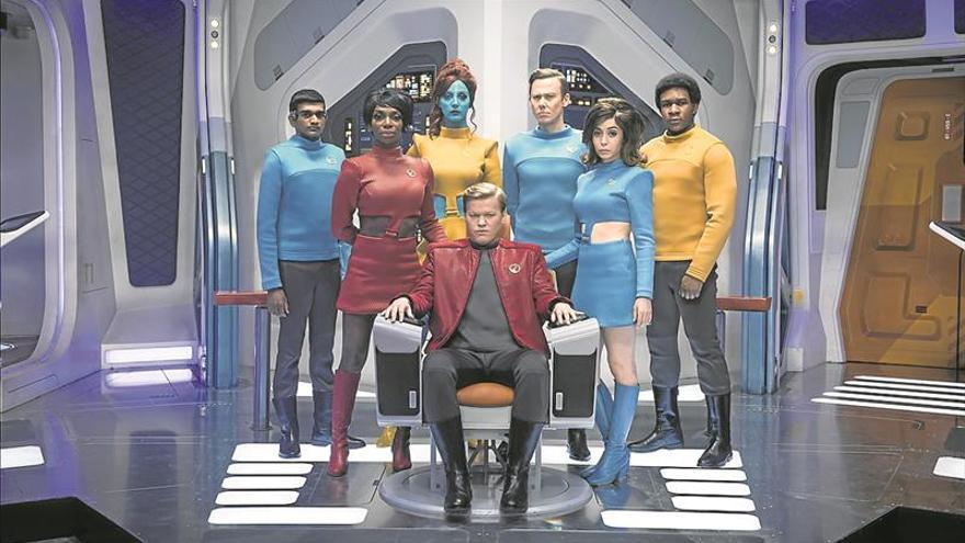 Vuelve la angustia de la serie ‘Black mirror’