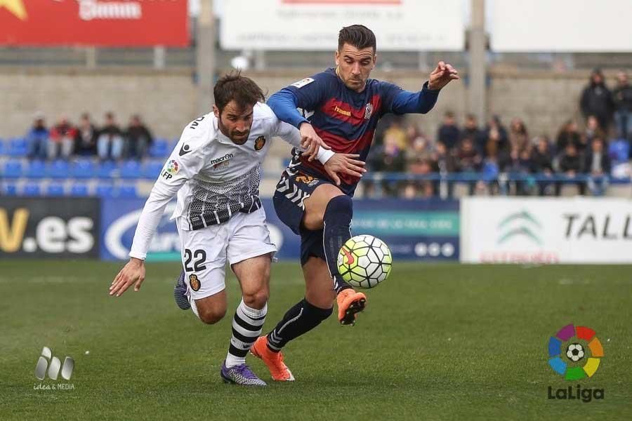 Llagostera- Real Mallorca