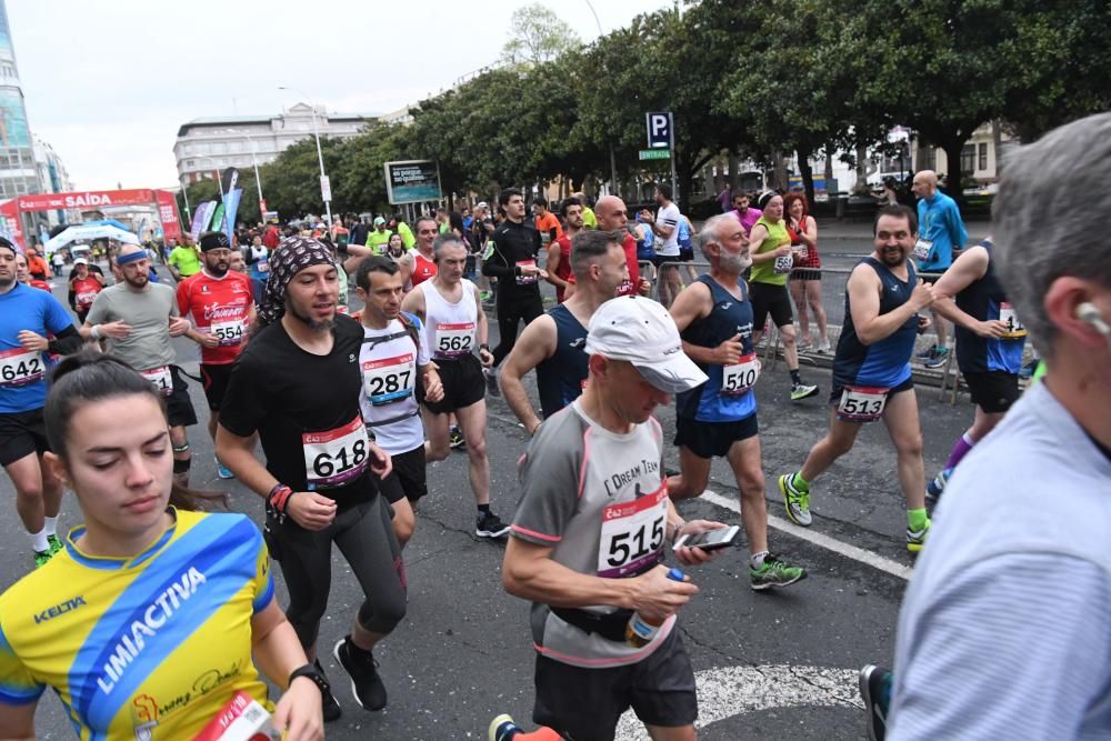 Búscate en la Coruña42 y en la Coruña10