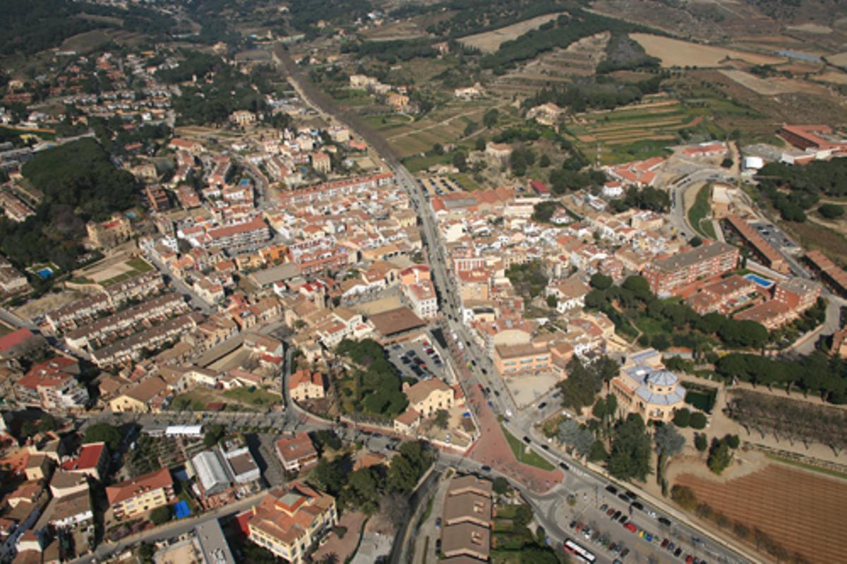 Alella destrona a Matadepera como el municipio más rico de Catalunya