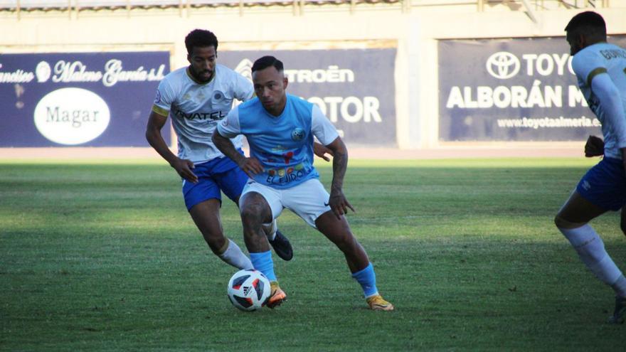 El Vélez ha encadenado su segundo triunfo consecutivo tras una racha de cuatro derrotas.