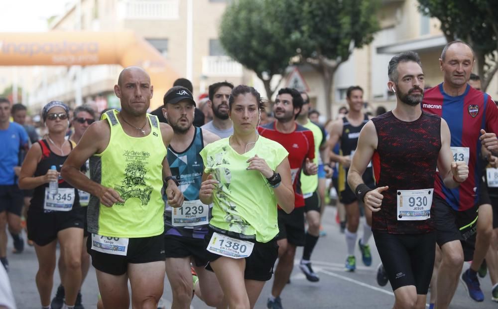 VII 10k Divina Pastora Alboraia contra el Cáncer