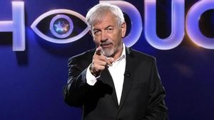 Carlos Sobera.