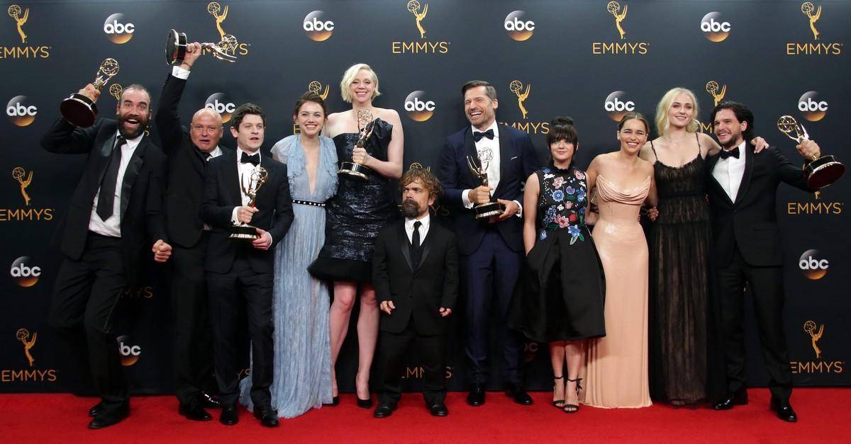 Les sèries 'Joc de trons' i 'Veep' repeteixen com a guanyadores als Emmy