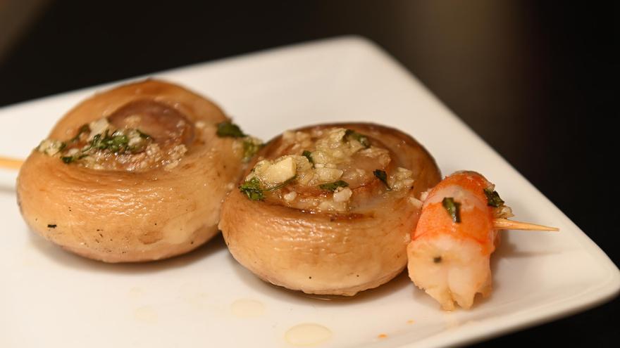 Así son las tapas y raciones del bar El Forico, en el barrio San José de Zaragoza