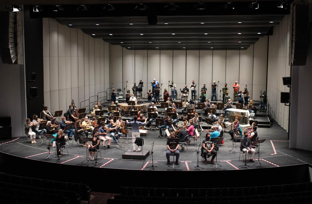 Ensayo general Requiem