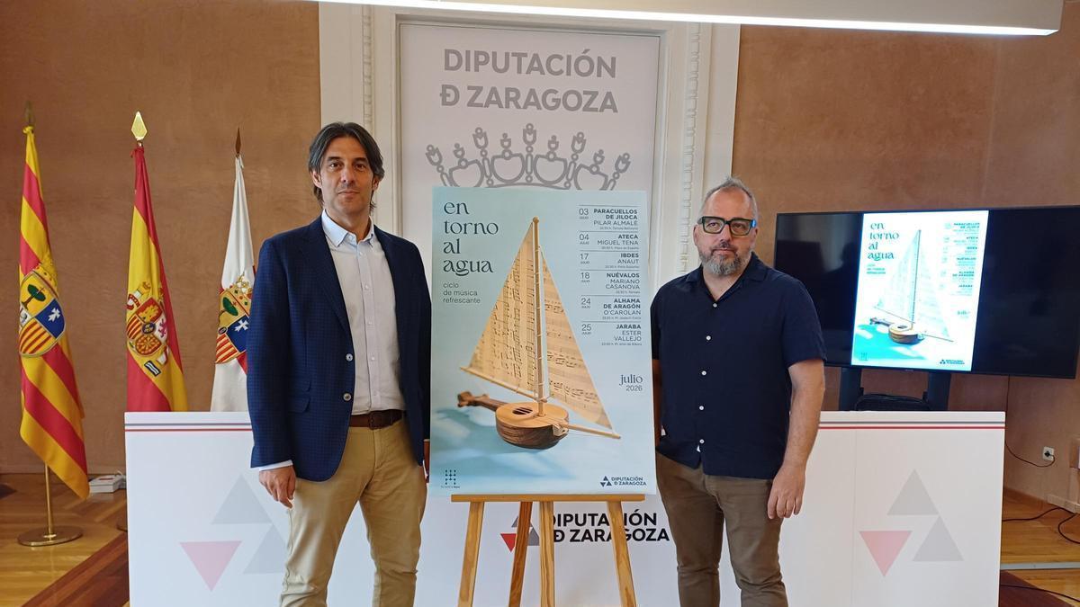 El ciclo se ha presentado este jueves en la DPZ.