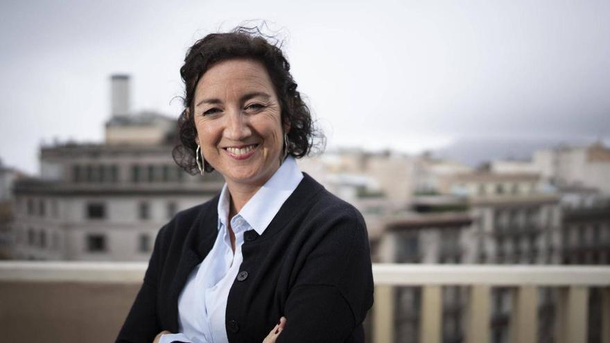 Alícia Romero, consellera d’Economia i Finances: "ERC s’haurà de moure,  el compromís amb l’IRPF és evident i sincer"