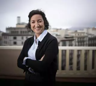Alícia Romero: "ERC s'haurà de moure, el compromís amb l'IRPF és evident i sincer"