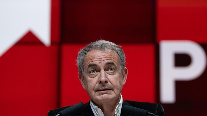 Zapatero recurre que el juez insista en fiscalizar su contrato con empresarios peruanos porque afecta a su "intimidad"
