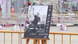 Fallas de València 2026 en directo: sigue la última hora de la fiesta | Homenaje a Javier Nadal