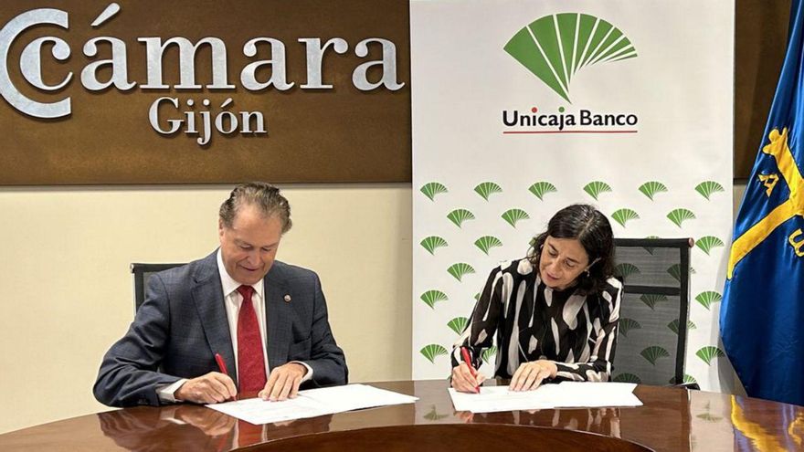 La Cámara de Comercio y Unicaja refuerzan su alianza