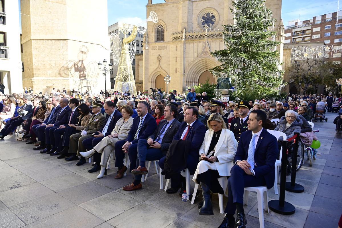 Concierto de la Banda Municipal de Castelló por el Día de la Constitución