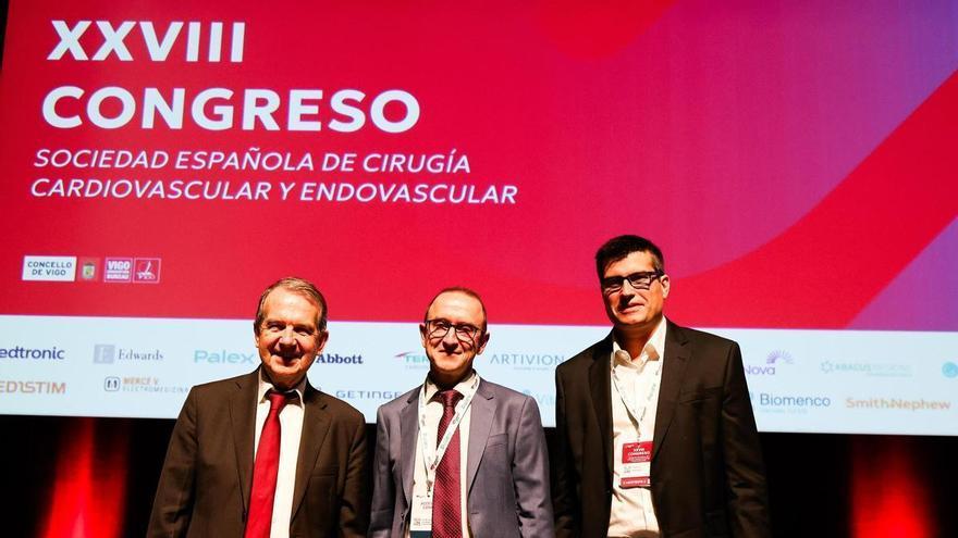 Medio millar de profesionales comparten en el Mar 
