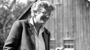 La escritora May Sarton. | CÓRDOBA