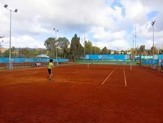 Los jóvenes talentos del tenis de las islas se reúnen en Ibiza
