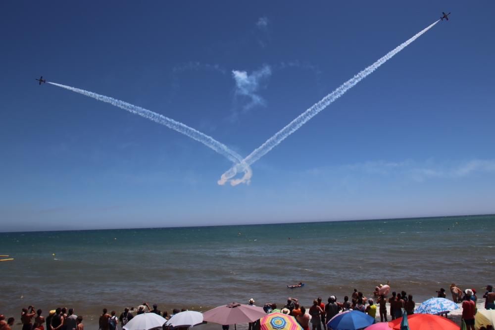 Festival aéreo: III Torre del Mar Air Show