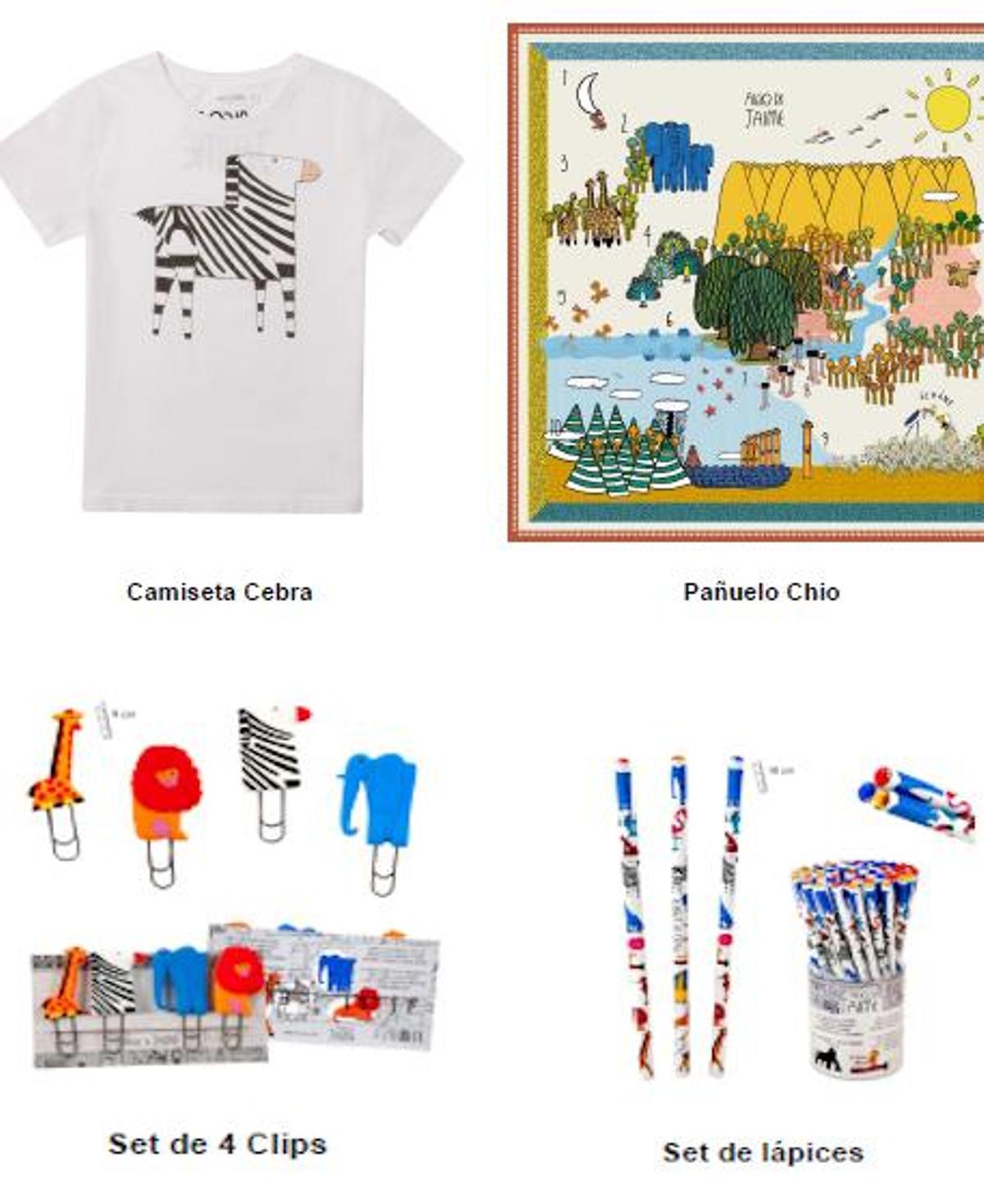 Productos Algo de Jaime