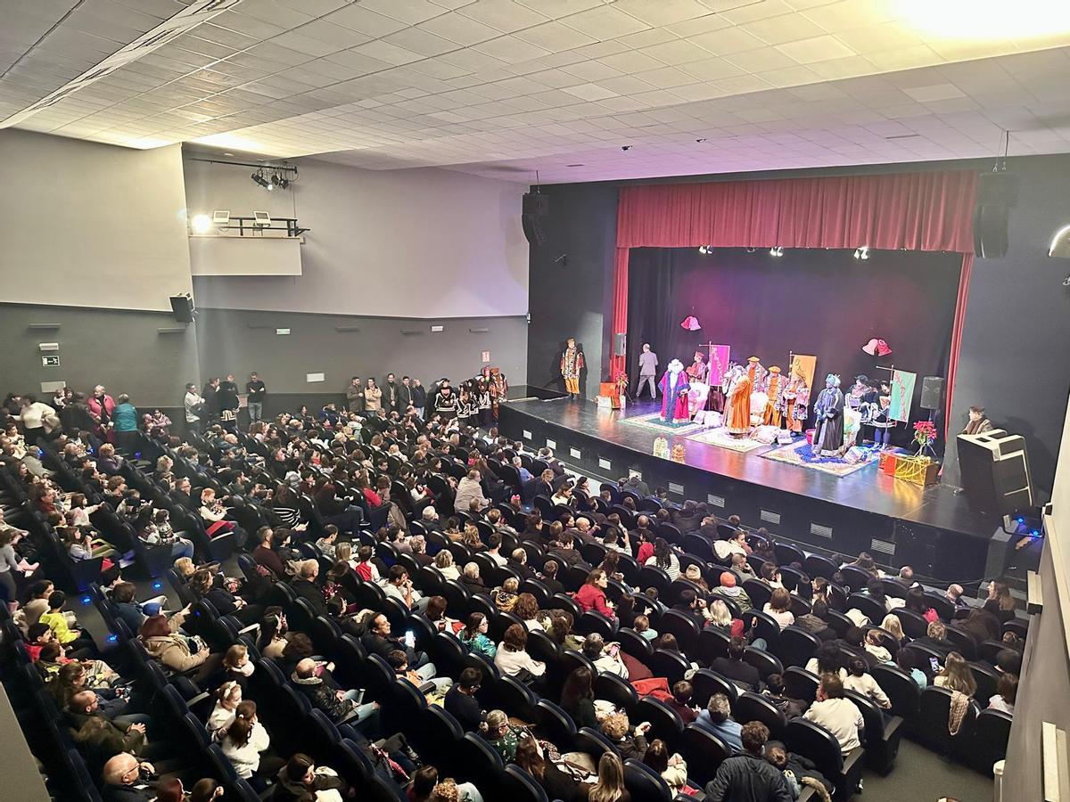 Noche de Reyes en El Campello