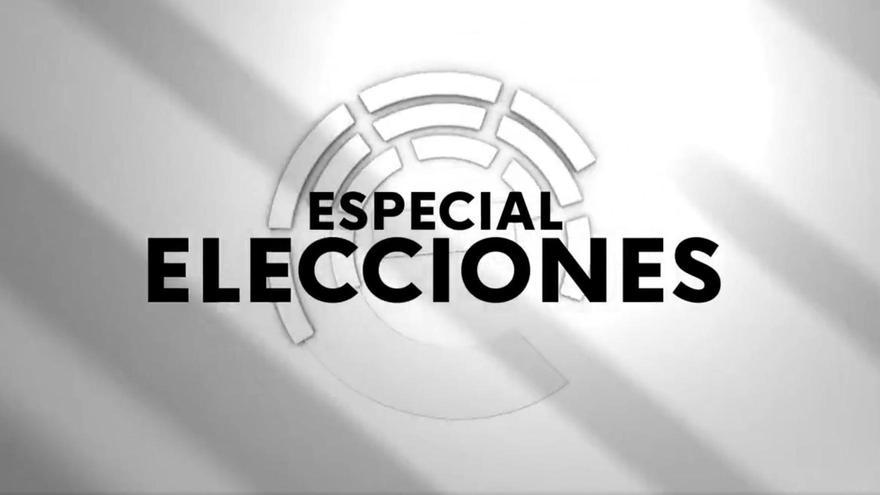 &#039;Tú decides&#039;, especial Elecciones en RTVE: La 1 y Canal 24 Horas.
