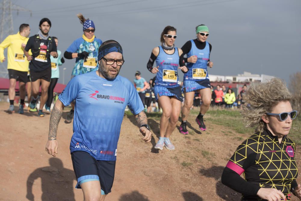 La Sant Silvestre Manresana 2019, en fotos