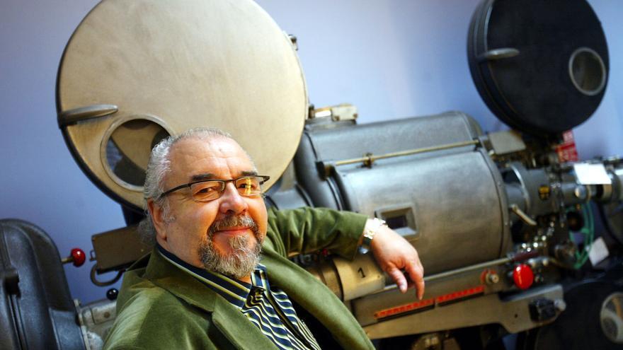 Muere a los 78 años el productor gallego Julio Fernández, el hombre fuerte de Filmax