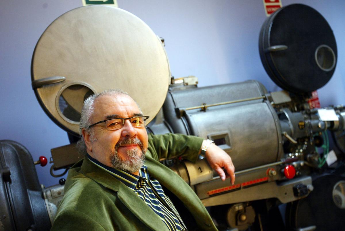 L’home fort de la productora Filmax