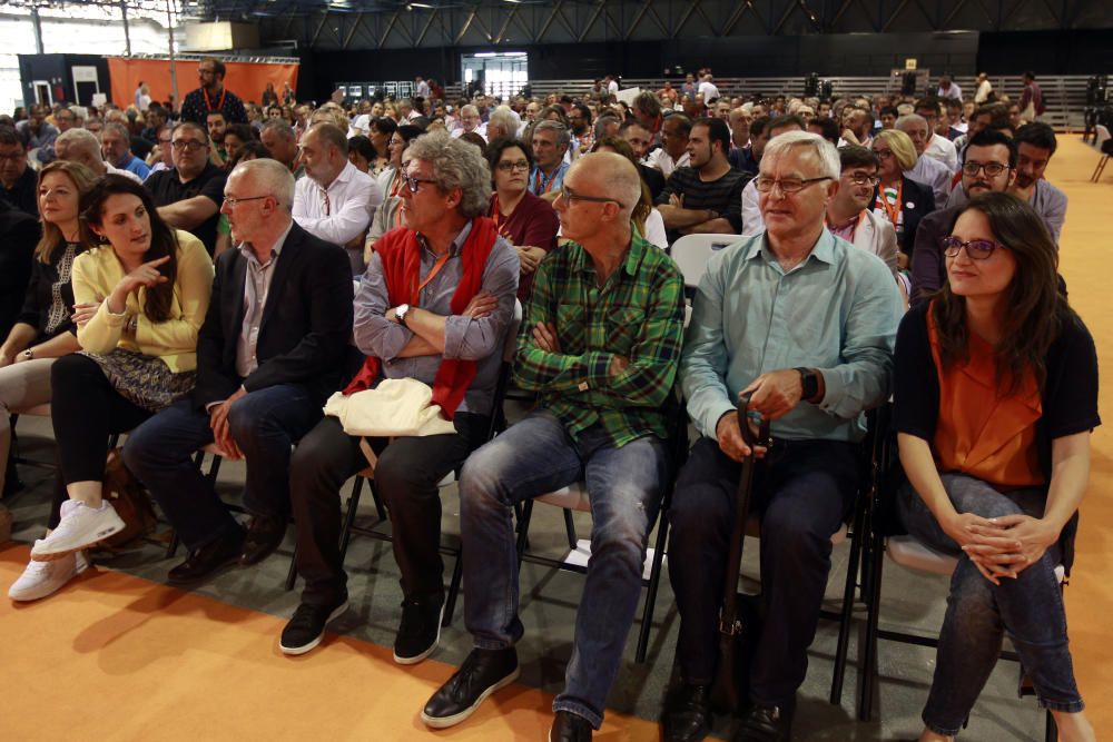 Congreso Nacional del Bloc en Feria Valencia
