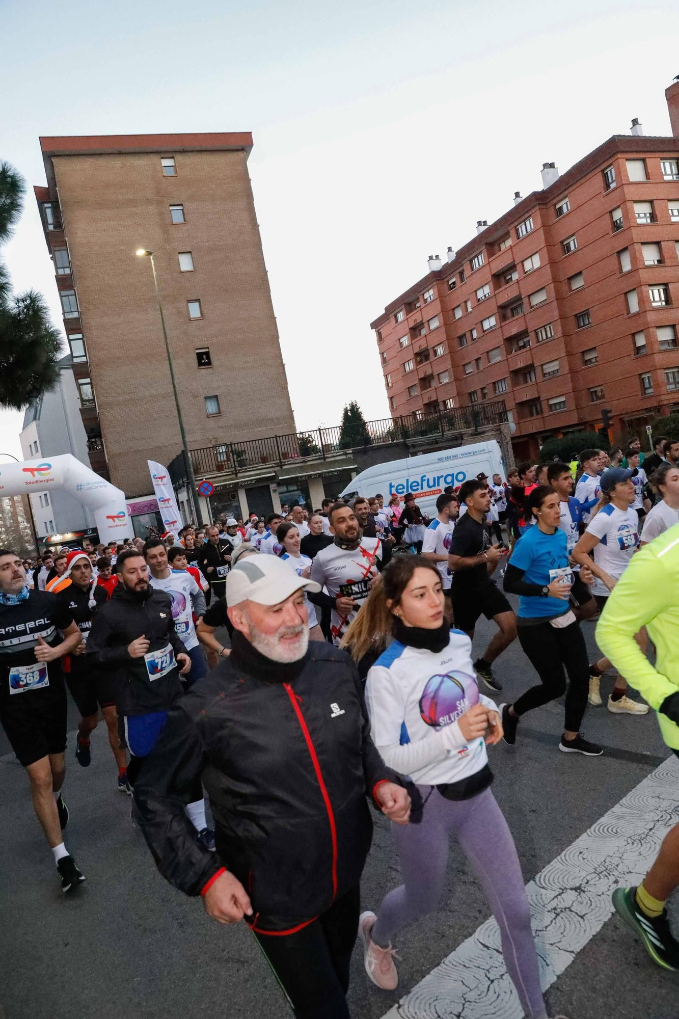 EN IMÁGENES: Alejandro Onís y Marina Benkert