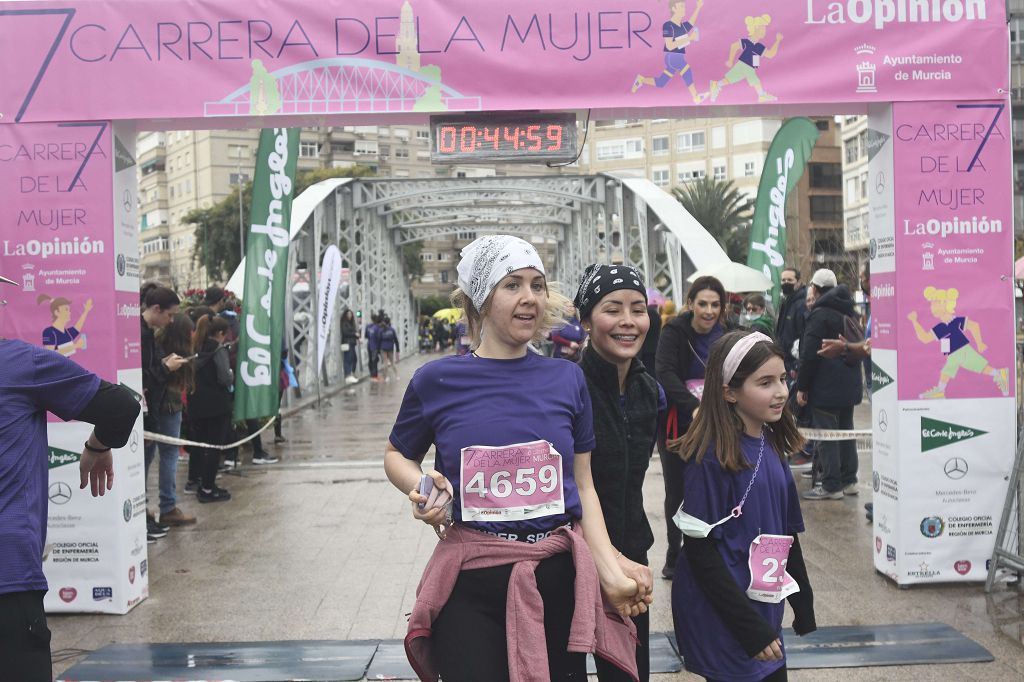 Carrera de la Mujer 2022: Llegada a la meta (III)