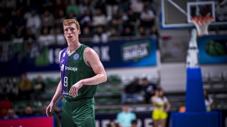 Alberto Díaz agranda su leyenda en el Unicaja