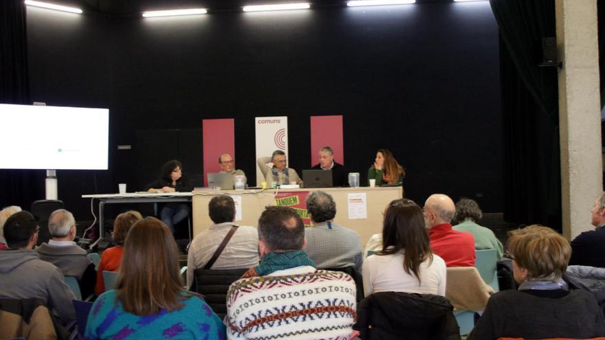 Vídeo | Candela López, ha carregat contra el president del PP, Alberto Núñez Feijoó