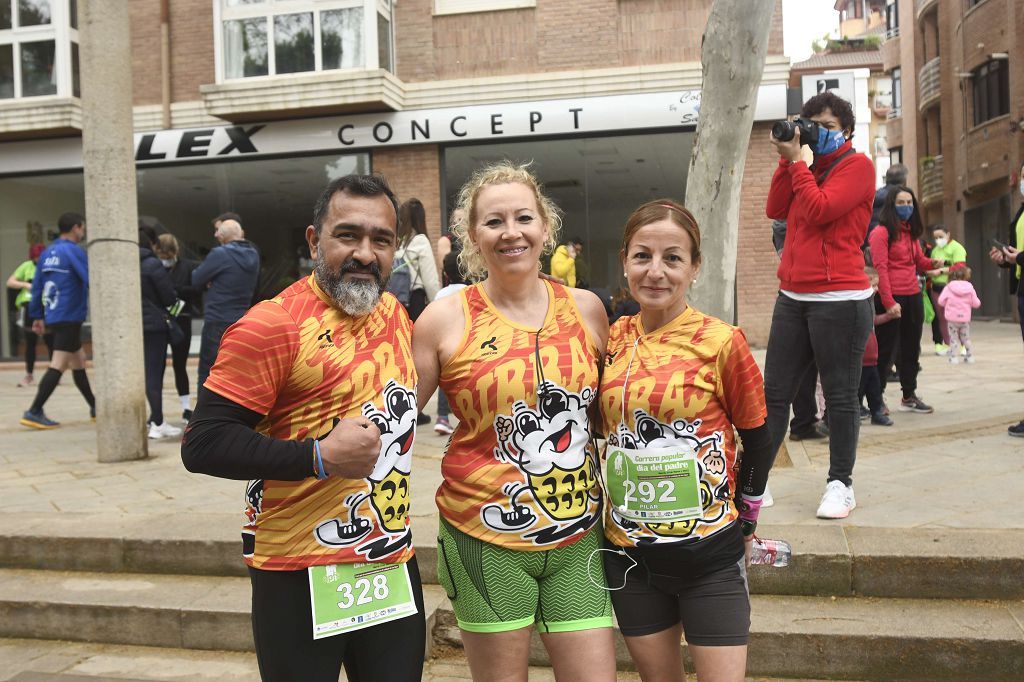 Carrera popular del Día del Padre