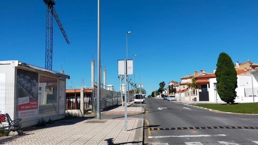 Nueva promoción de vivienda nueva en Plasencia: el ayuntamiento concede la licencia de obras