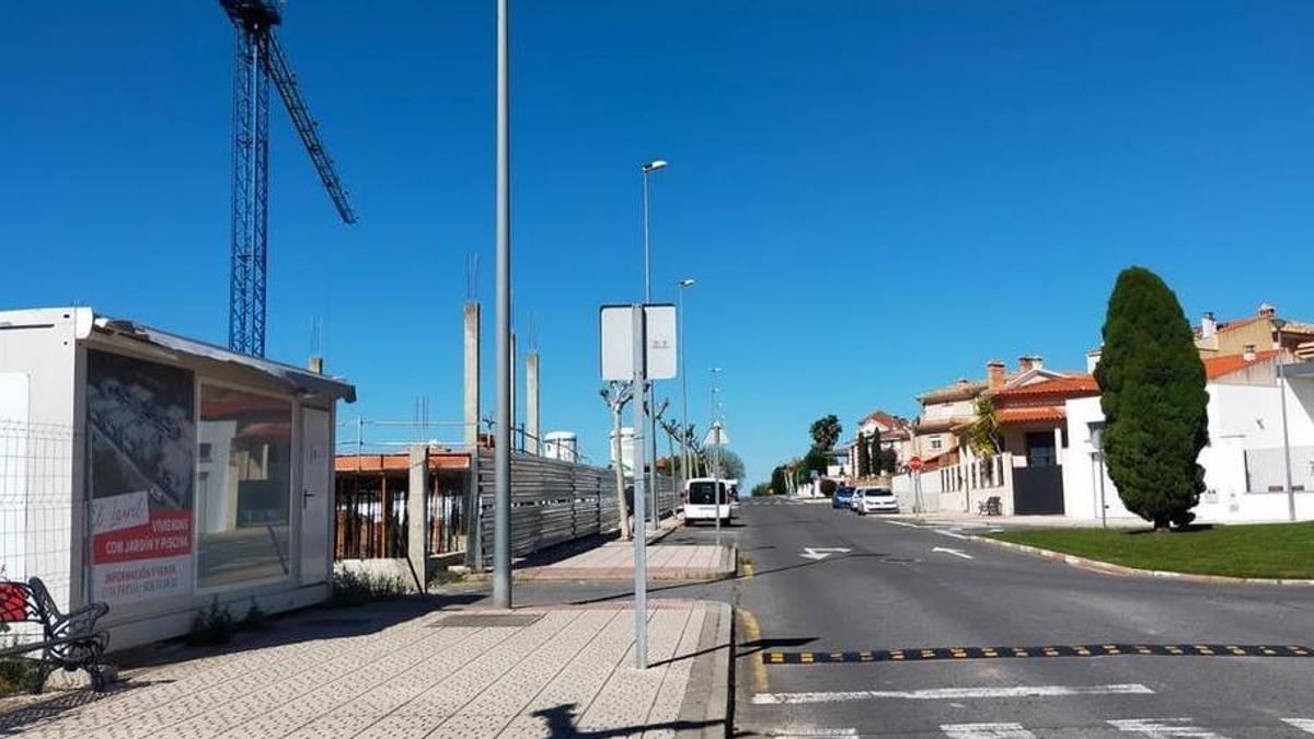 Nueva promoción de viviendas en Plasencia: el ayuntamiento concede la licencia de obras.l