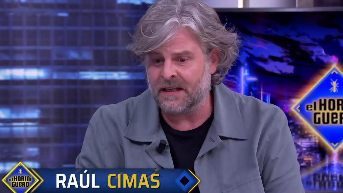 raul cimas el hormiguero